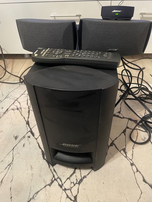 Домашно кино bose