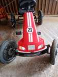 Kart copii cu pedale