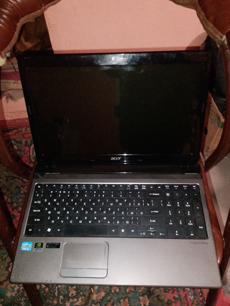 acer Noutbok xolati zur
