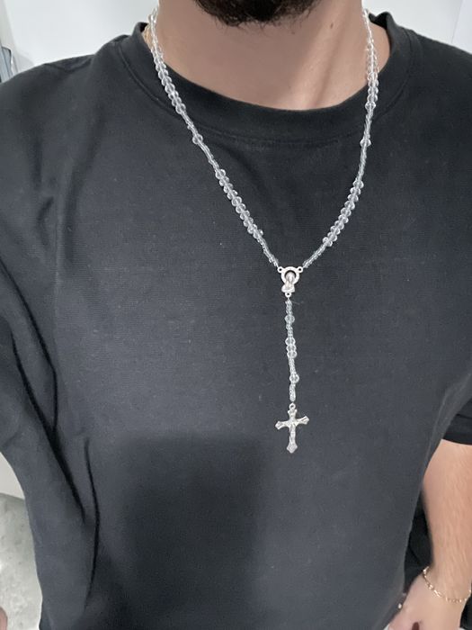 lantisor cu cruce (matanii)