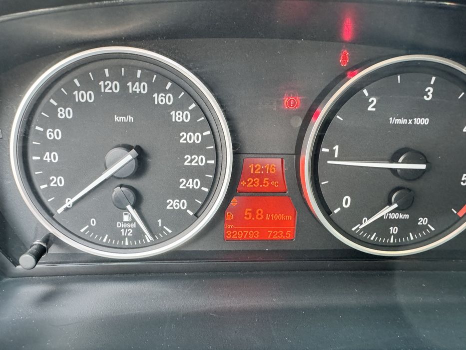 BMW e60 2007 520d