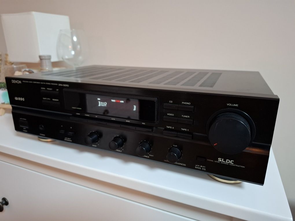 Denon DRA-565 RD