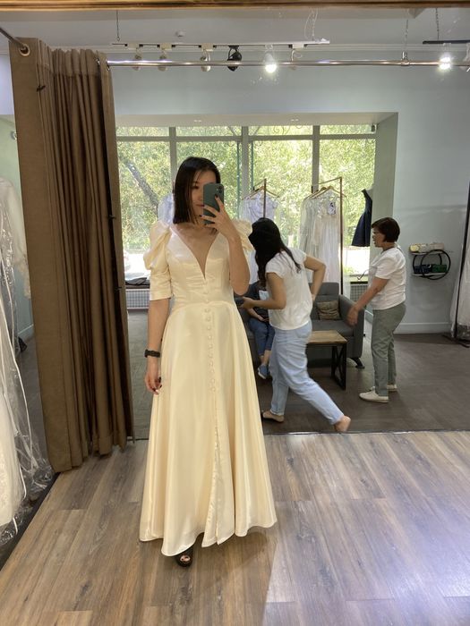 Продам вечернее платье