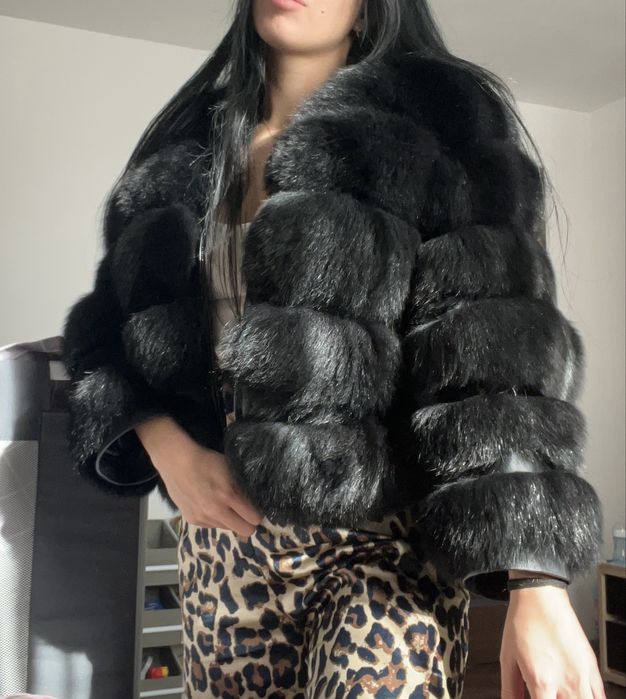 Haina de blana naturala  noua