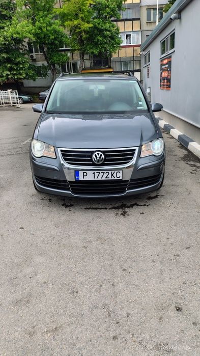 Vw touran 1.9 105 konq