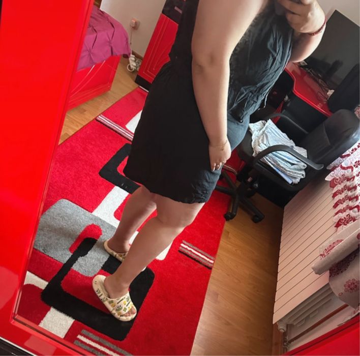 Compleu vesta+pantaloni scurti