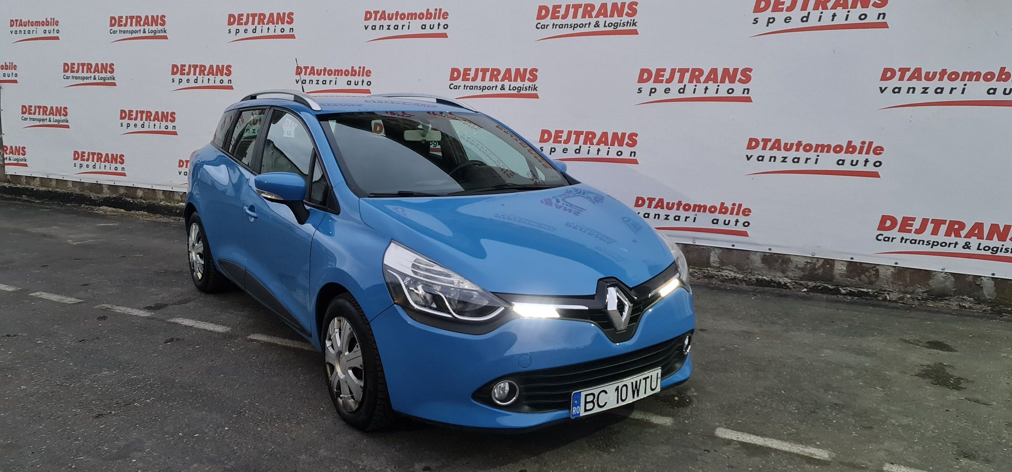 Renault Clio 2014