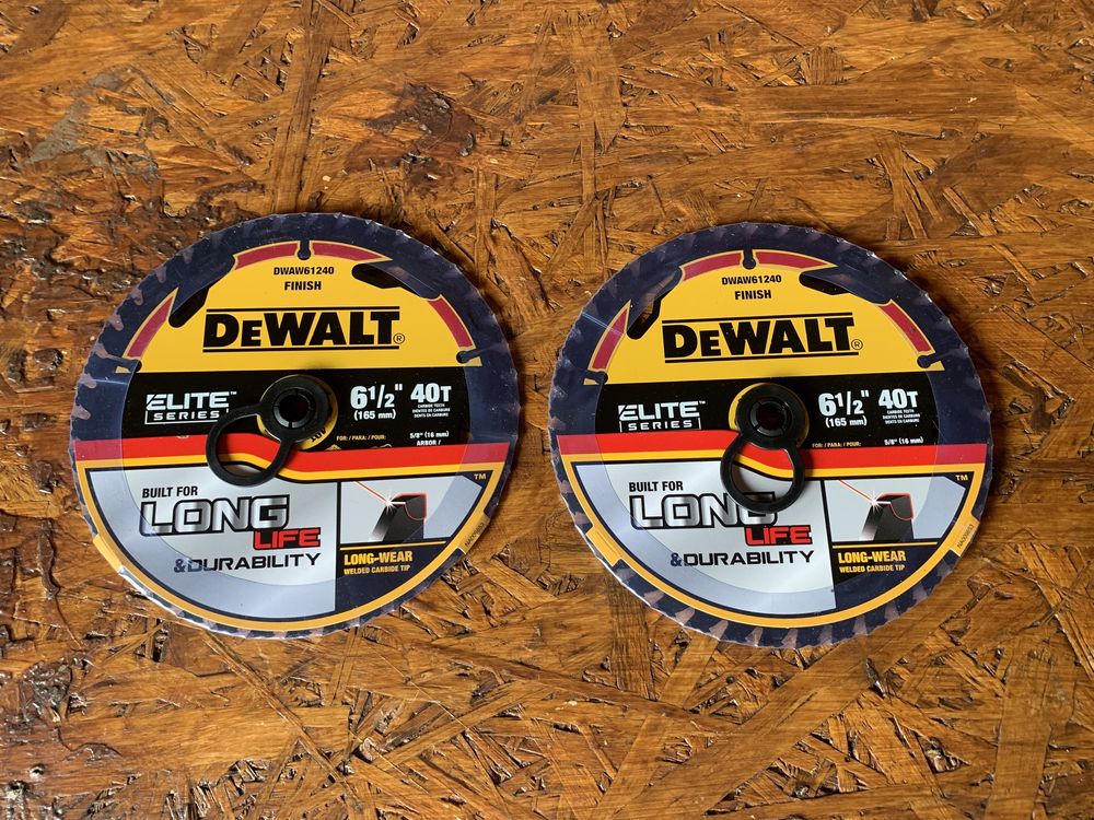 Lame Dewalt Elite Series