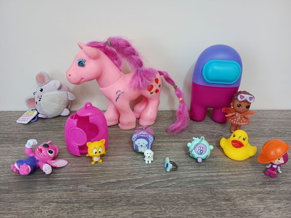 Играчки за момиченце