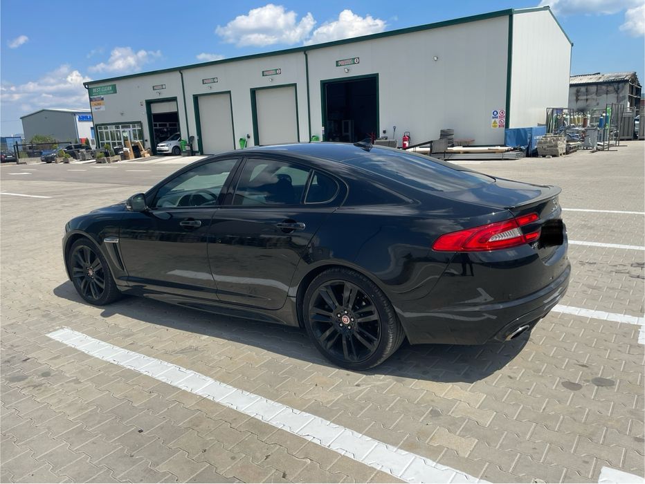 Jaguar xf 3.0 AWD 4x4