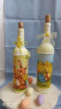 Празнични бутилки за Великден