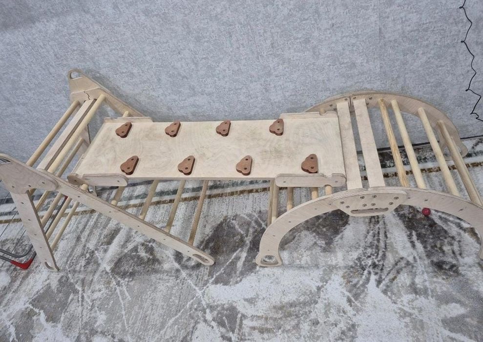 Игровая детская лазилка