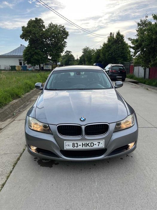 Vand bmw seria 3 e90 Berlină model Facelift  euro 5 motor 2.0D