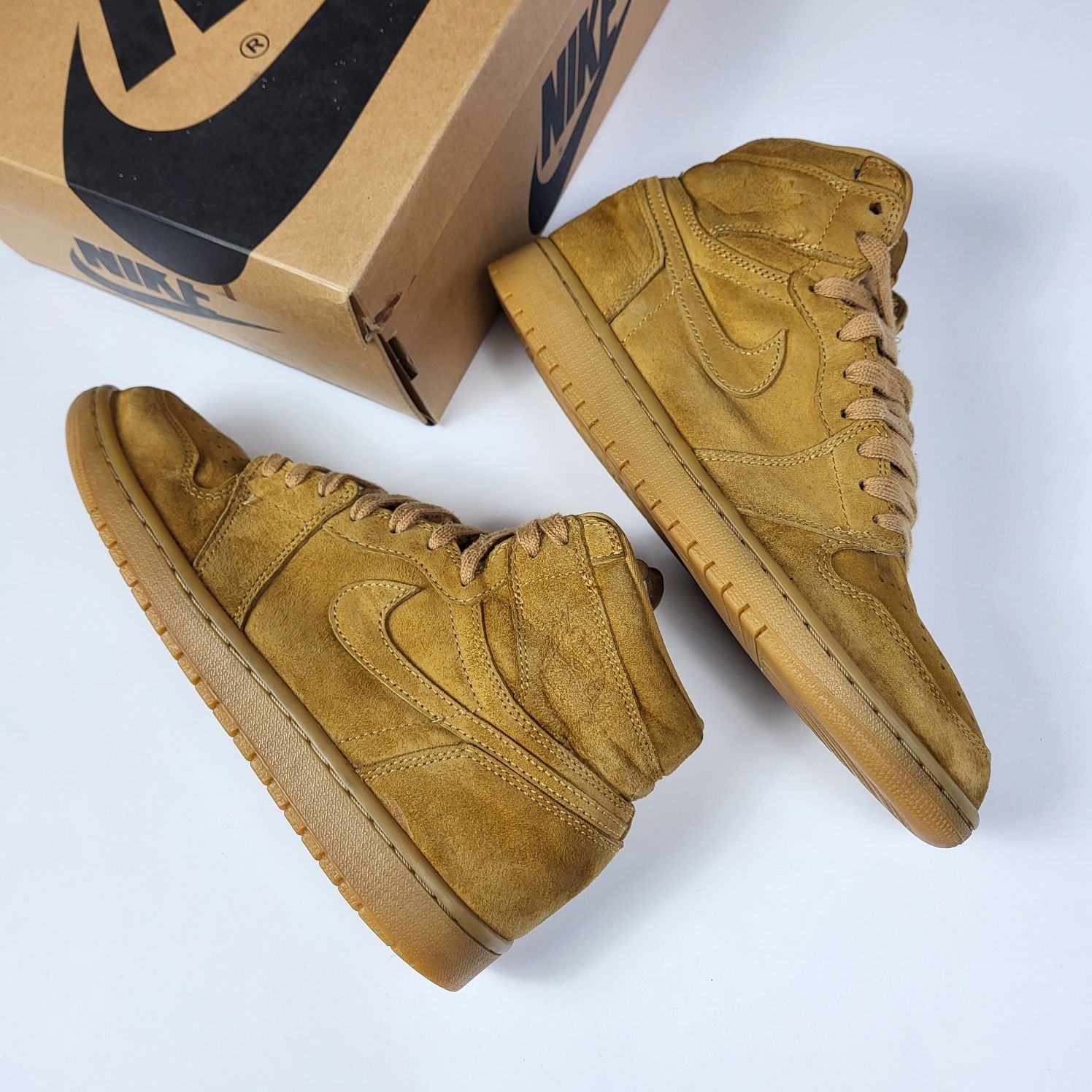 Jordan 1 High OG Wheat