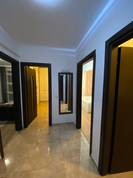 Apartament 2 Camere Decomandat spate LIDL Bucium, Bloc 2018, parcare