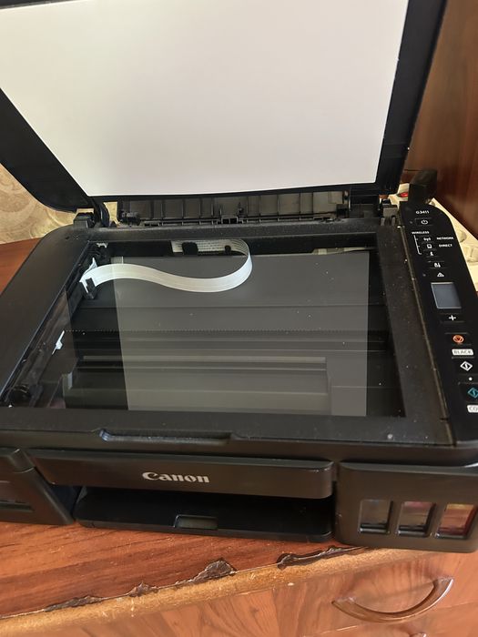 Принтер мфу цветной Canon