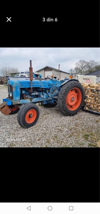 Ford Major in stare buna de functionare !