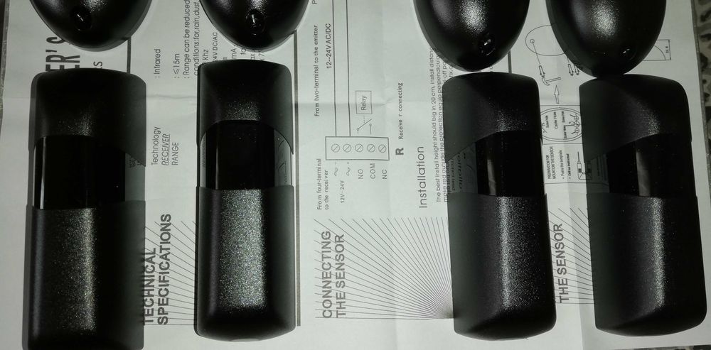 Fotocelule CFT Nice Linomatic Universale