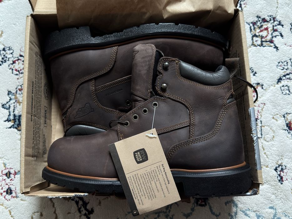 Жаңа Red wing қысқы етік, өлшемі-44,5