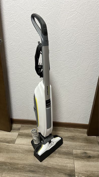 Электрошвабра кёрхер кешлер KARCHER FC 5