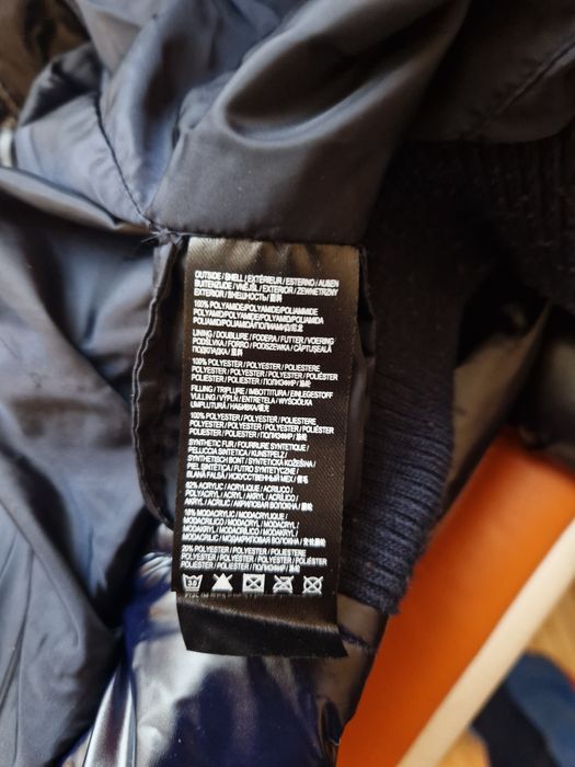 Geaca iarna Boxeur des rues