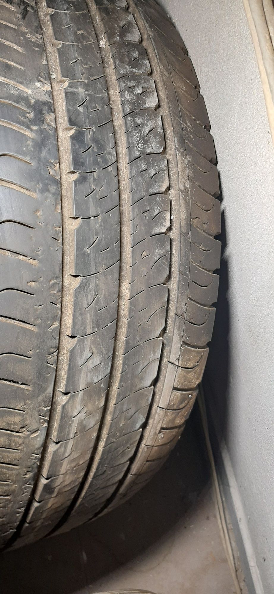 Anvelope vara Goodyear 235 65 R16 C