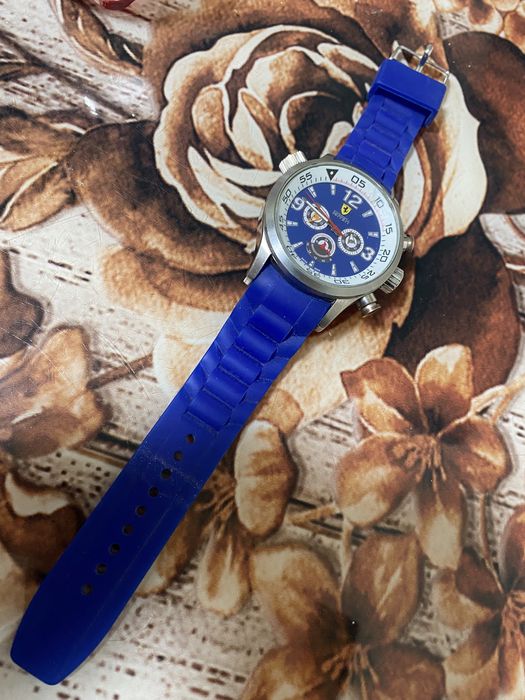 Ceas  barbatesc Ferrari Cirard Parregaux automatic !