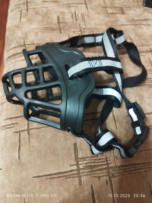 Намордник за едри кучета