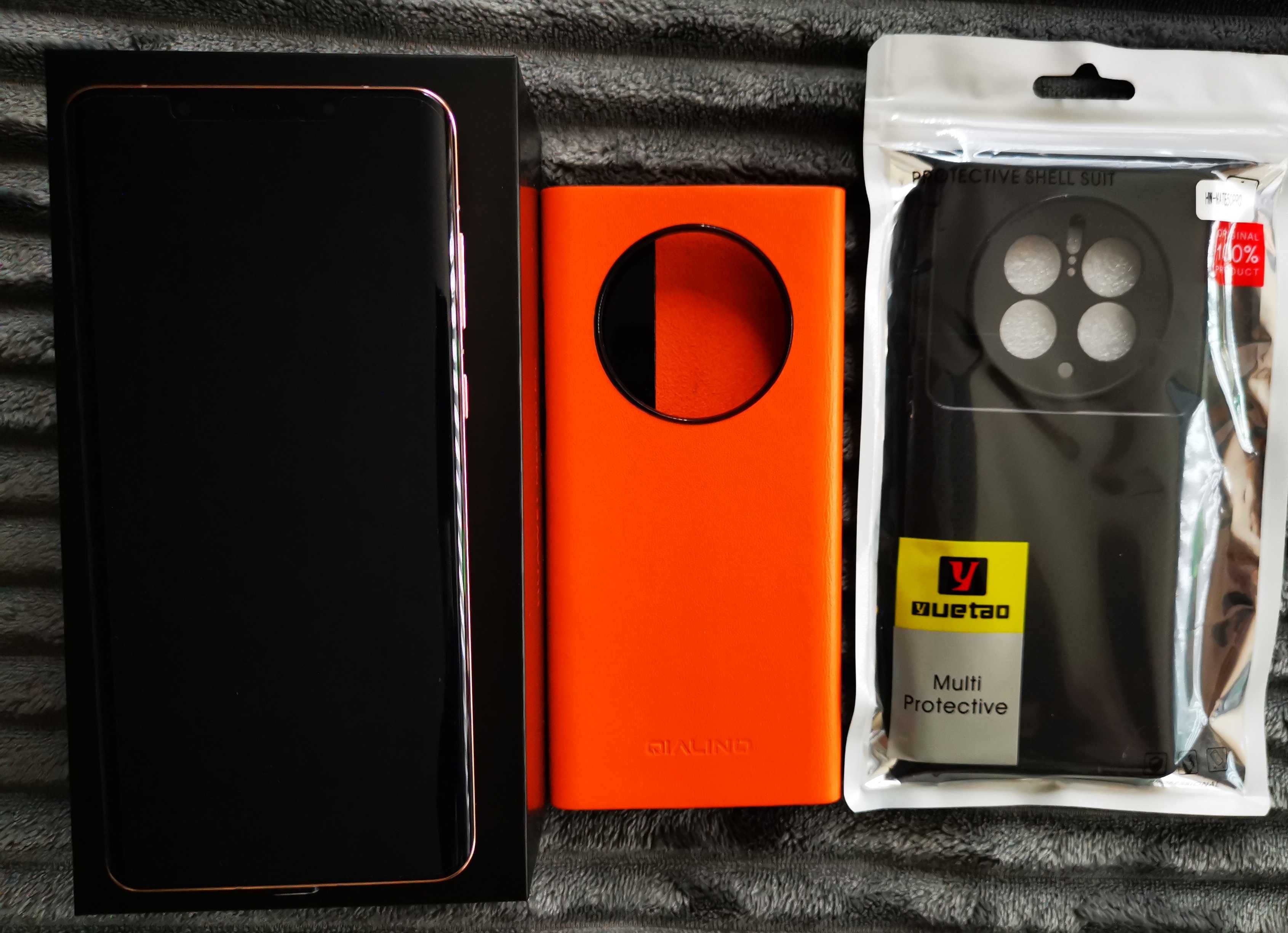 Huawei Mate 50 Pro Leather