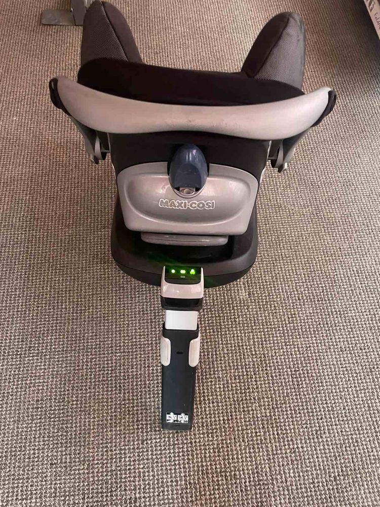 Maxi cosi cabriofix столче за кола с изофикс