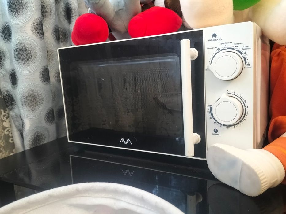 Микроволновая печь