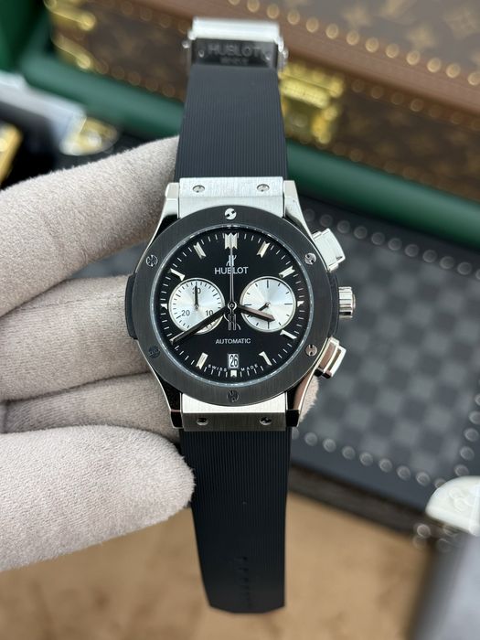 HB Classic Fusion Chronograph