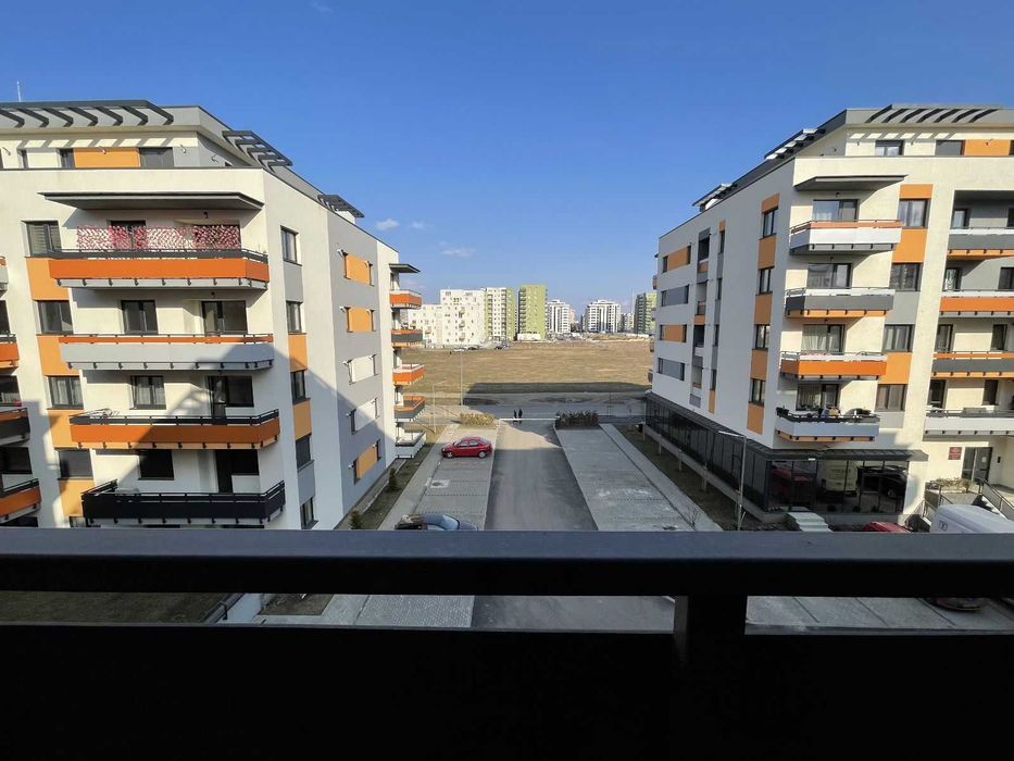 PROPRIETAR - Apartament 2 camere decomandat – Grandis Residence