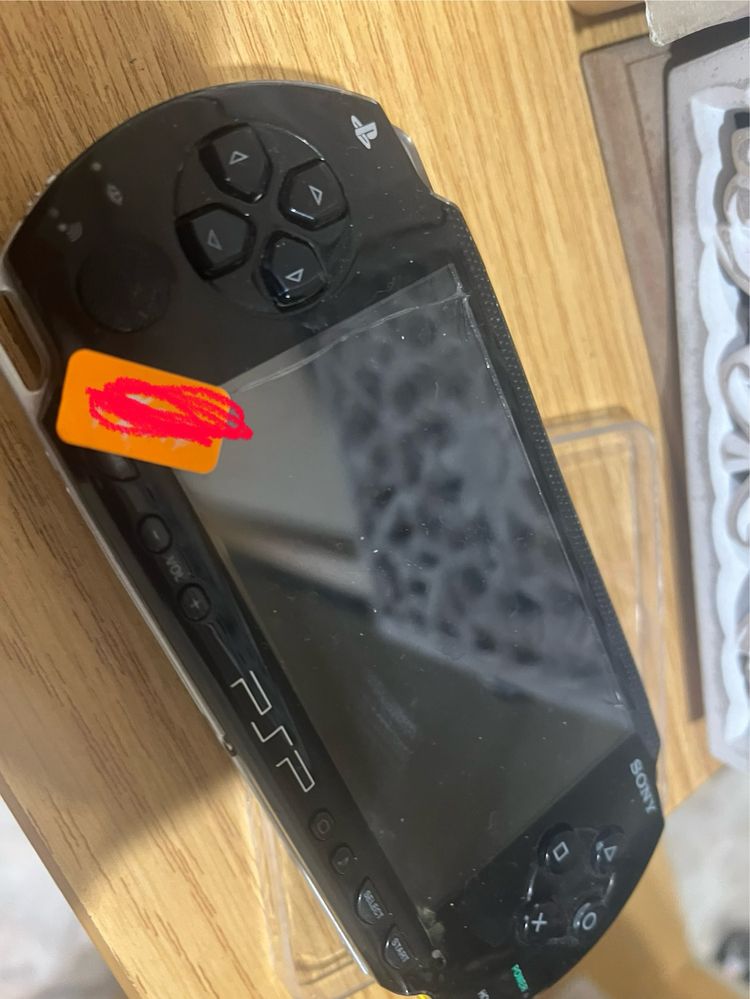 PlayStation Portable PSP