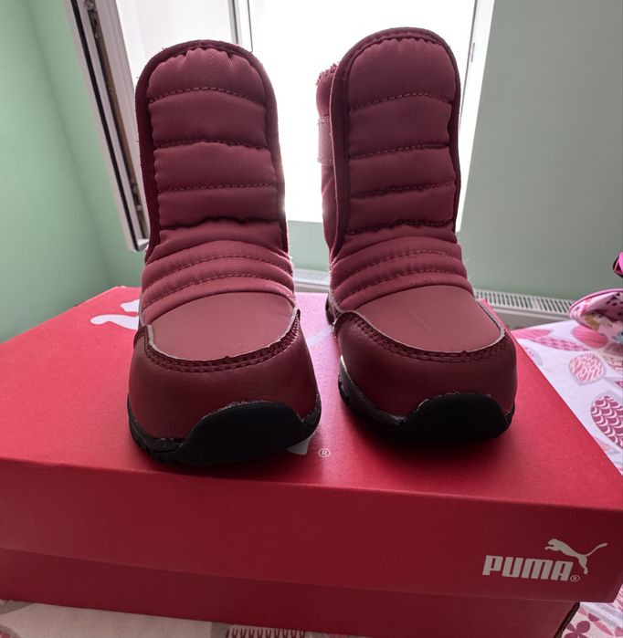Ботуши/ Аптески Puma 22