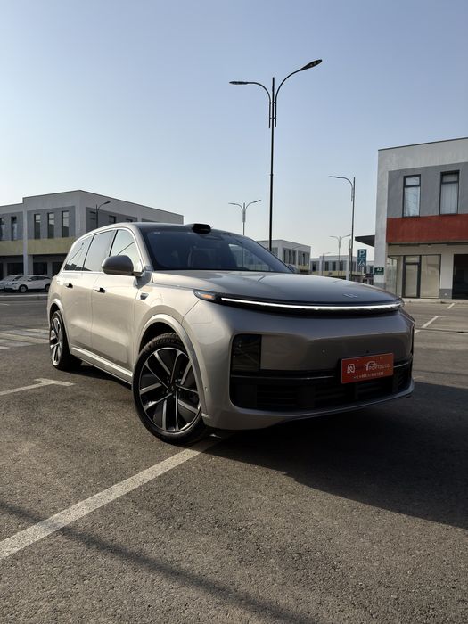 Li 9 ultra 2025 seriy дорестайлинг