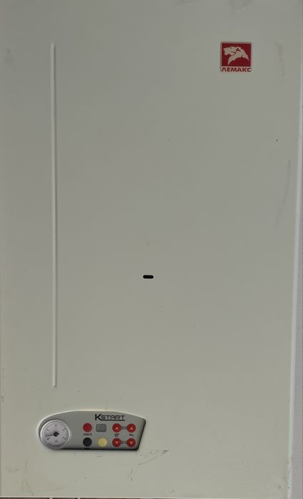 Газовый котел ЛЕМАКС  б/у
