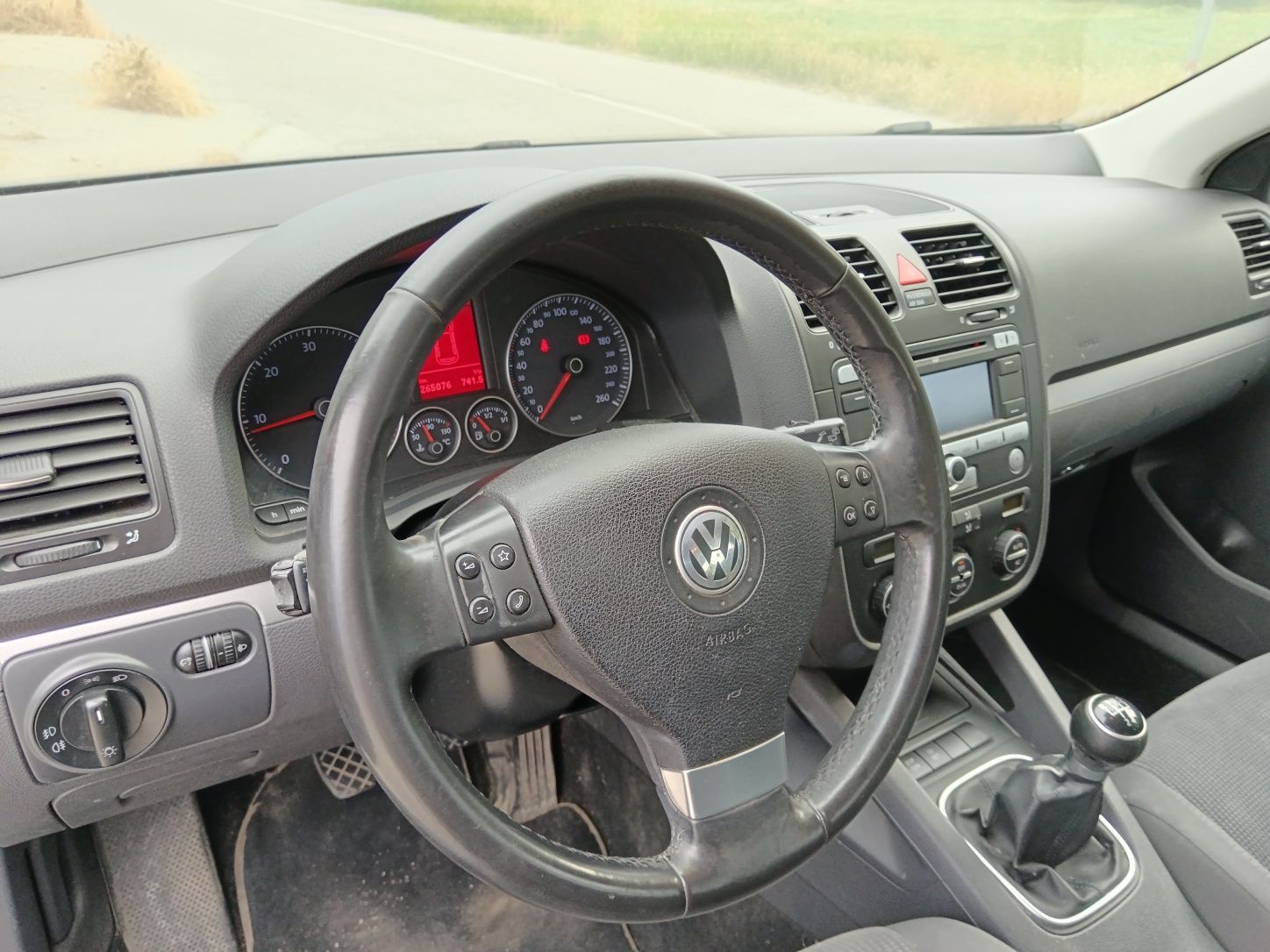 Фолксваген Голф 5 комби 1.9 тди БЛС 105 к.с. / VW Golf 5 1.9 105 hp BL