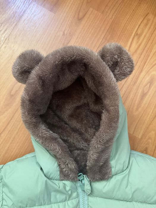 Детски зимни якета 4-5 год.