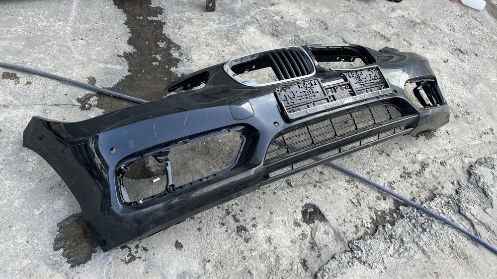 3 броя броня BMW 1 F20/F21 (2015-2019)
