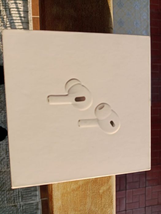 Air Pods Pro (2nd generation)