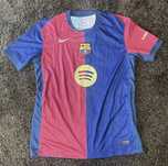 Tricou fc barcelona 2024/2025