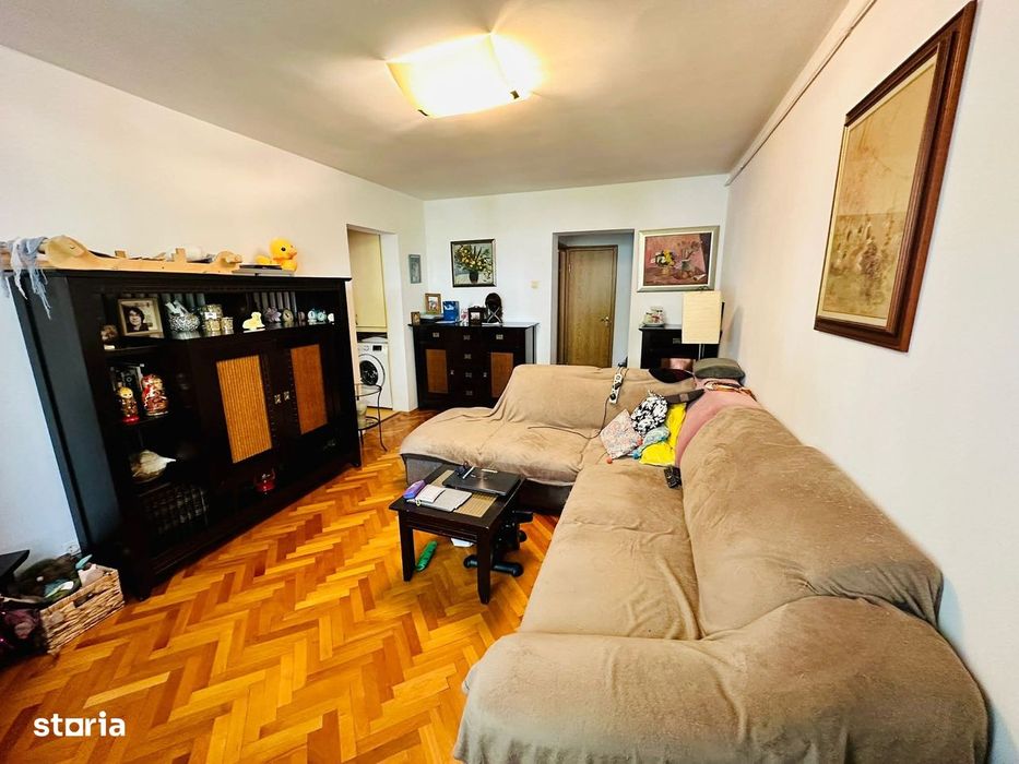 Apartament unic, deosebit 4 camere, 2 băi Metrou "Titan", Parc IORE