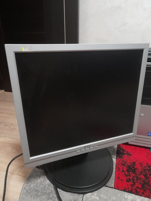 PC low gaming+monitor