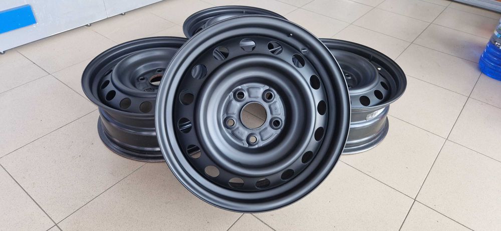 Железни джанти 16" TOYOTA 5х114.3