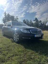 Mercedes benz c220 blueefficiency