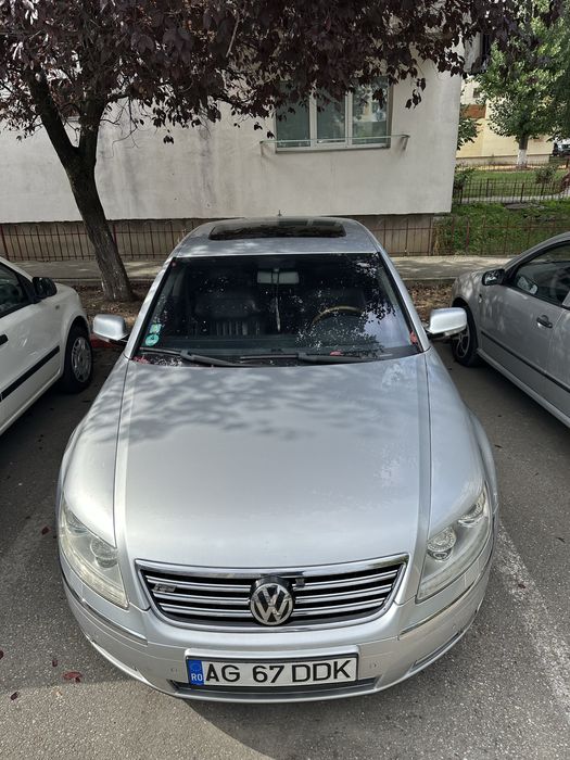 Vand  vw phaeton 2008 luna 12