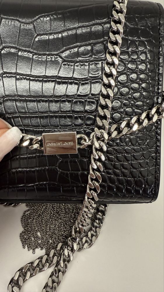 Saint Laurent-дамска чанта