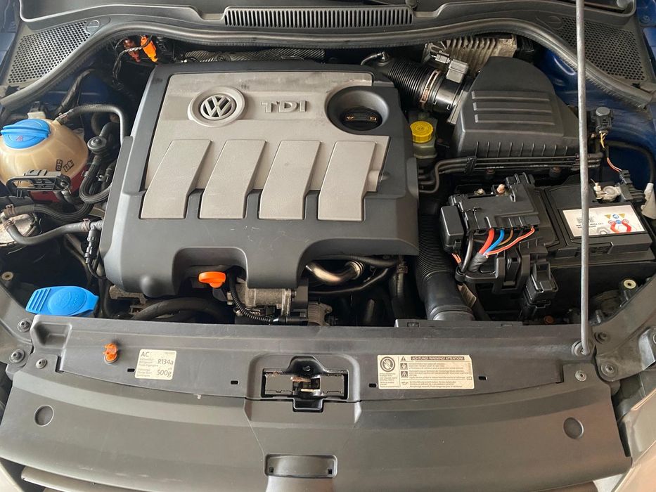 Vw Polo an 2012,1.6 TDI