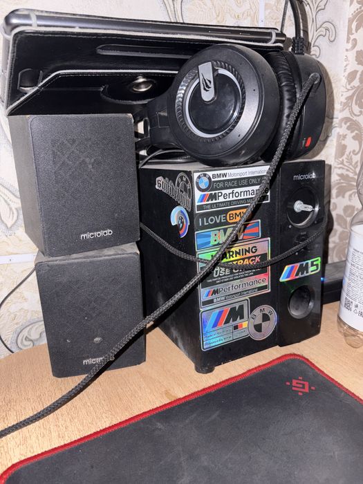 Колонка для компьютера